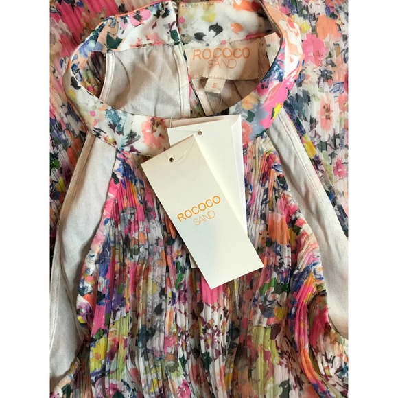 Rococo SAND Ladies Leila‎ Long Dress Small - Picture 6 of 7